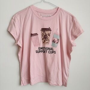 $5 item❄️ CACTUS & PEARL | Coffee Lounge Tee